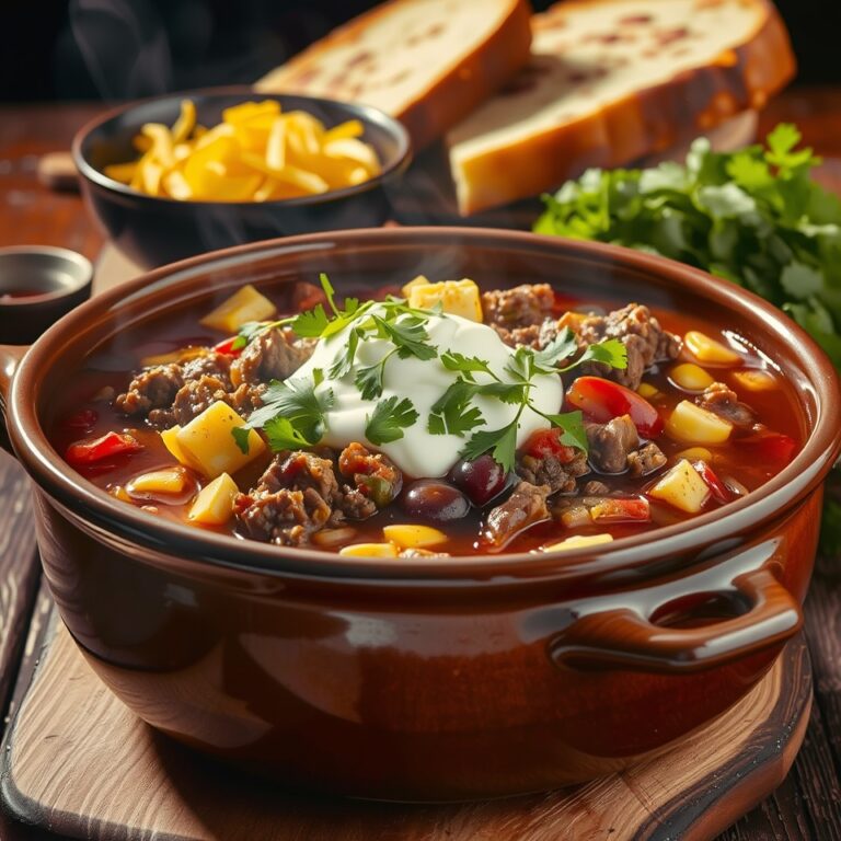 Cowboy Soup Recipe