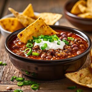 Chili Soup Recipe