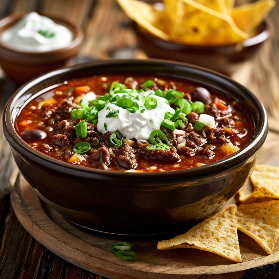 Chili Soup Recipe