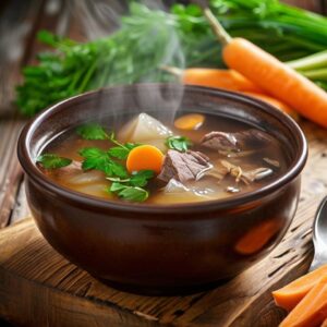 duck soup recipe