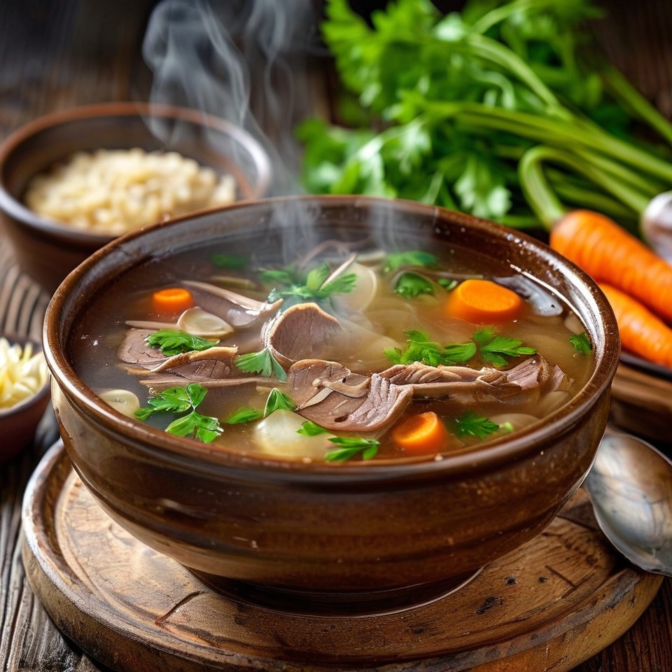 duck soup recipe