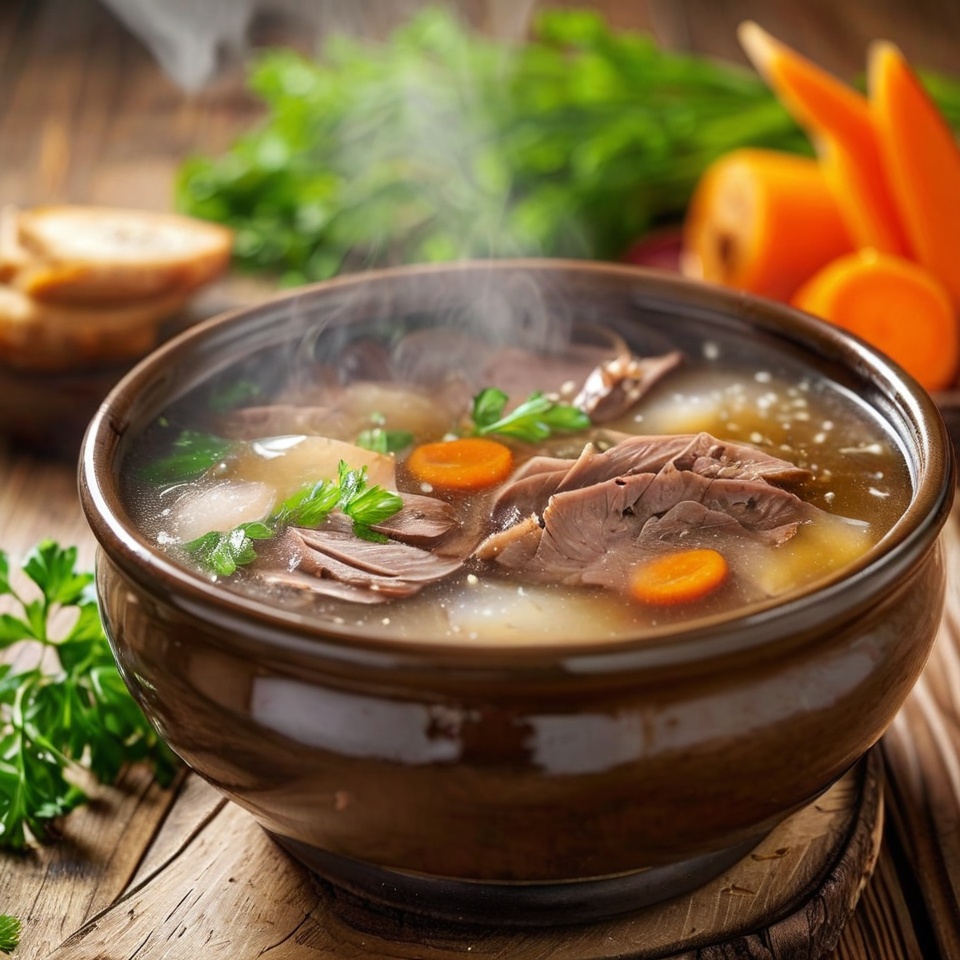 duck soup recipe