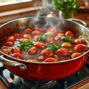 Stewed Tomatoes Recipe