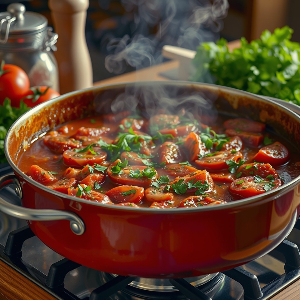 stewed tomatoes recipe