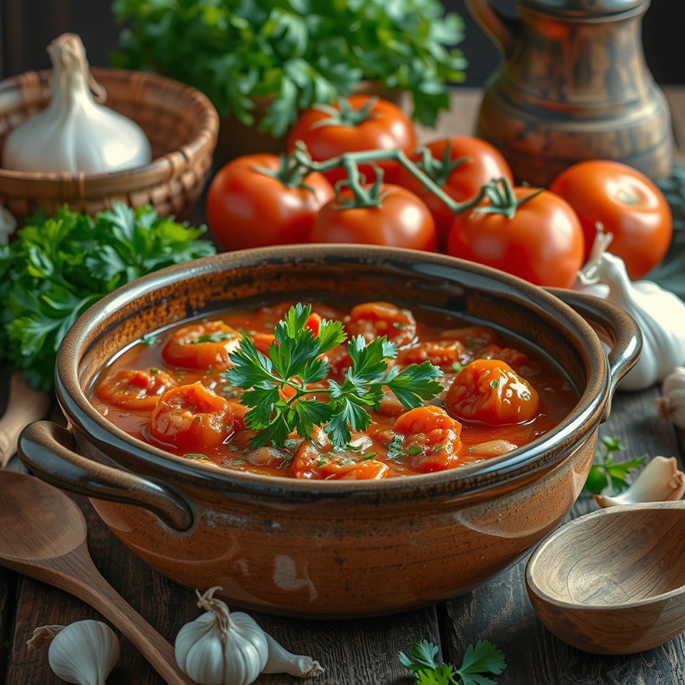 stewed tomato recipe