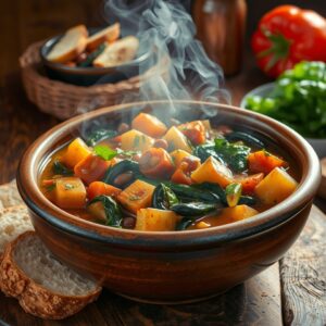 Vegetarian Stew Recipe