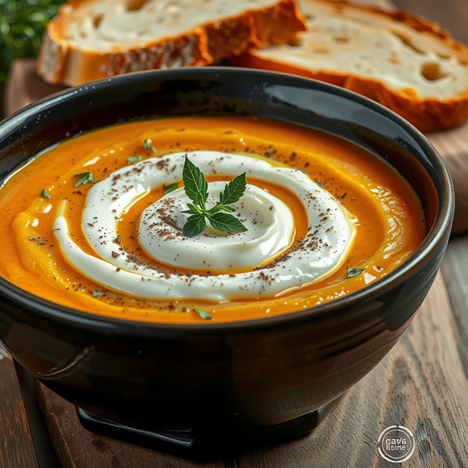 Panera Squash Soup Recipe