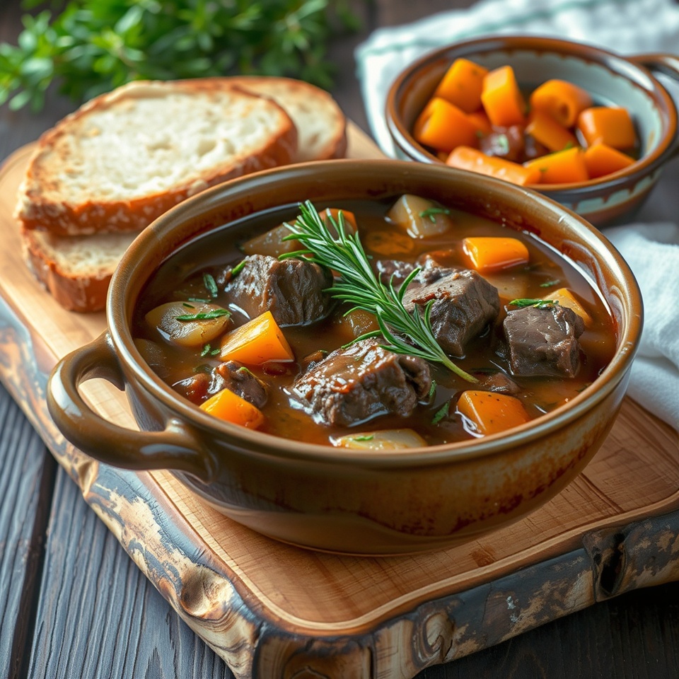 Venison Stew Recipe