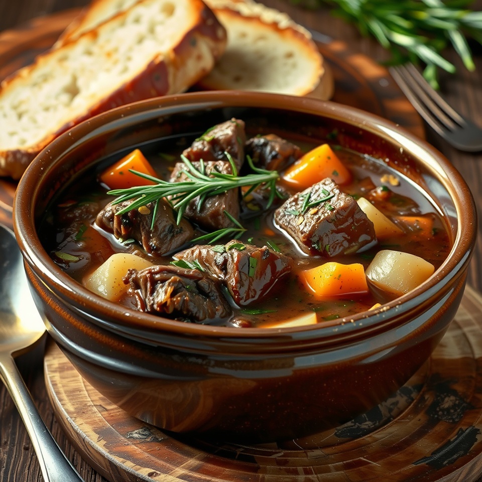 Venison Stew Recipe